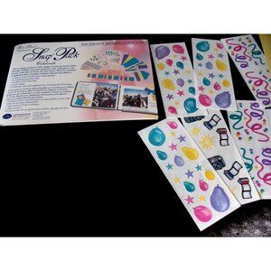 - Creative Memories Snap Pack Celebrate Photo kit